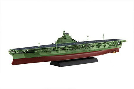 Rakuten - フジミ 1/700 日本海軍航空母艦 信濃 スケールプラモデル 艦NEXTシリーズ No.8