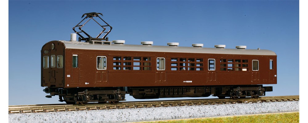KATO Nゲージ クモヤ90 0番台 動力付き 鉄道模型 4865