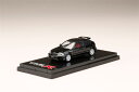 ホビージャパン 1/64 ホンダ シビック TYPE R EK9 カスタムバージョン スターライトブラックパール 完成品ミニカー HJ641016SBK