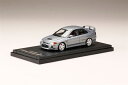 MARK43 1/43 ミツビシ ランサー GSR エボリューション CN9A カスタムバージョン スチールシルバー 完成品ミニカー PM43130CS
