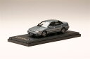 MARK43 1/43 スバル レガシィ RS BC5 ミディアムグレーメタリック 完成品ミニカー PM43131GM
