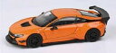 PARA64 1/64 リバティーウォーク BMW i8 オレンジ 左ハンドル仕様 完成品ミニカー PA-55144