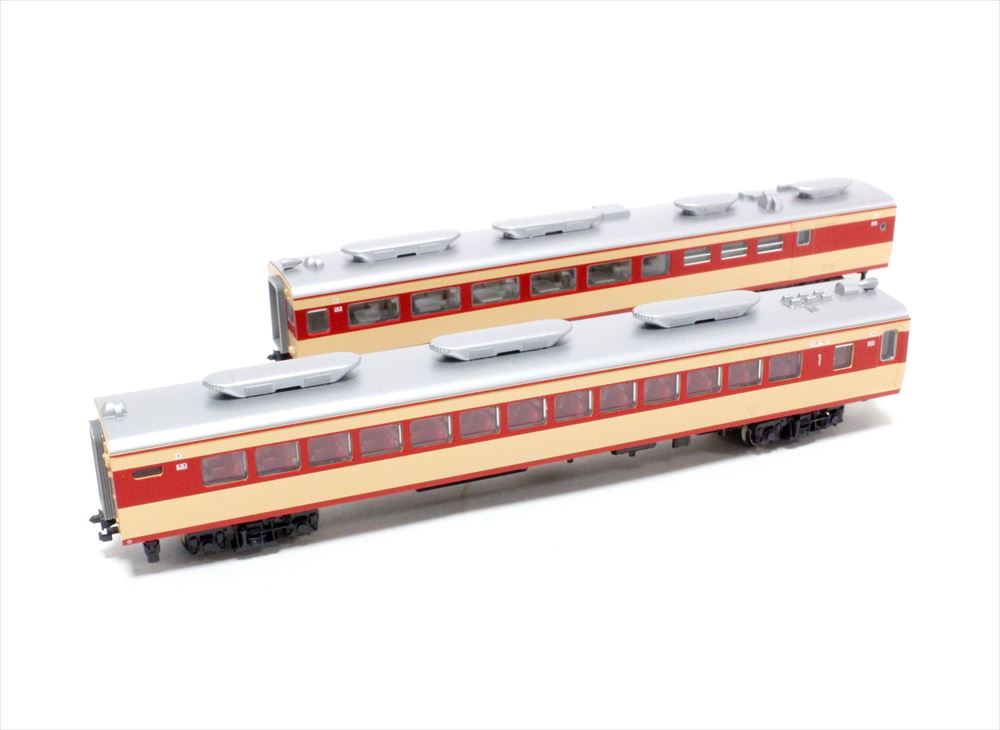 鉄道模型, 電車 KATO N 1514 10-531