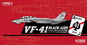 グレートウォールホビー 1/72 グレートウォールホビー製 アメリカ海軍 F-14A VF-41 ブラック ACES スケールモデル S7202