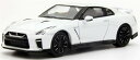 京商 1/64 ニッサン GT-R ホワイト 宮沢模型流通限定 完成品ミニカー KS07067W