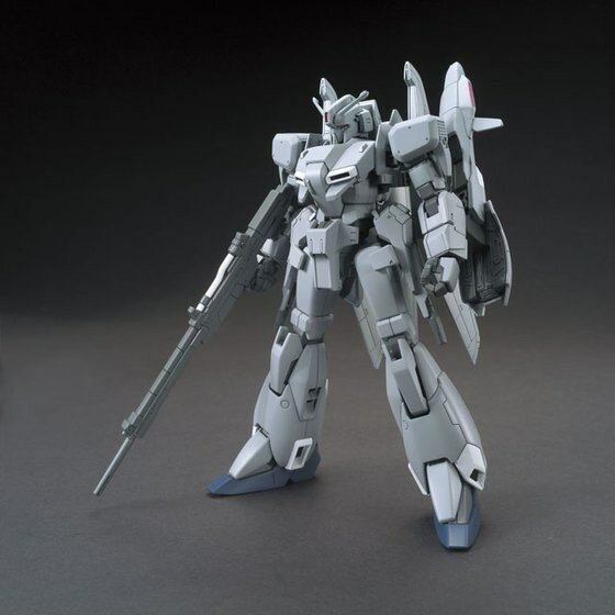 バンダイ HGUC 1/144 MSK-006 ゼータプラス(ユニコーンVer.) ｢機動戦士ガンダムUC」より ガンプラ 5060402