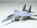 タミヤ 1/48 マクダネル ダグラス F-15C イーグル スケールモデル 61029