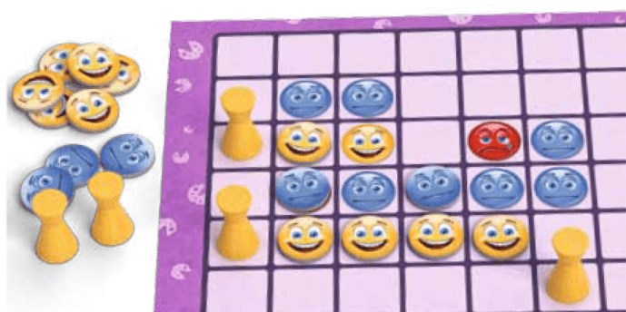 ホビージャパン ライナー・クニツィアの頭脳パズル：メイク・ミー・スマイル ボードゲーム 4981932022703【倉庫取寄せ】 2