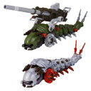 コトブキヤ 1/72 EMZ-15 モルガ&モルガ (キャノリーユニット) ｢ゾイド -ZOIDS-」より キャラクタープラモデル ZD011R