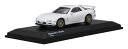 京商 1/64 マツダ RX-7 FD3S ホワイト 宮沢模型限定流通 完成品ミニカー KS07033R7W