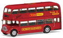 コーギー 1/76 Bristol Lodekka 2階建てバス Hornby100周年記念 Westwood 完成品ミニカー CGCC40801B