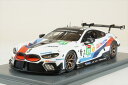 Spark/gD[XP[ 1/43 BMW M8 GTE No.81 BMW MTEK 2019 E}24 N.Jco[O/M.g`FN/P.Eng i~jJ[ TSM430473