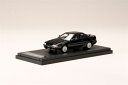 MARK43 1/43 トヨタ スプリンター トレノ GT APEX AE92 ブラックメタリック ミニカー