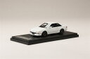 MARK43 1/43 トヨタ スプリンタートレノ GT APEX AE92 カスタムバージョン スーパーホワイトII ミニカー