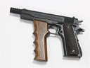 六研/エラン コルト M1911A1 MP ホワードグリップ付属 DUOブローバック モデルガン 109006102000