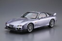 AIV} 1/24 }c_ FD3S RX-7 XsbgR ^CvB '02 XP[f UfJ[ No.77