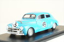 Xp[N 1/43 vW[ 203 C No.43 1952 E}24 A.RX^eB/J.Poch i~jJ[ S4741