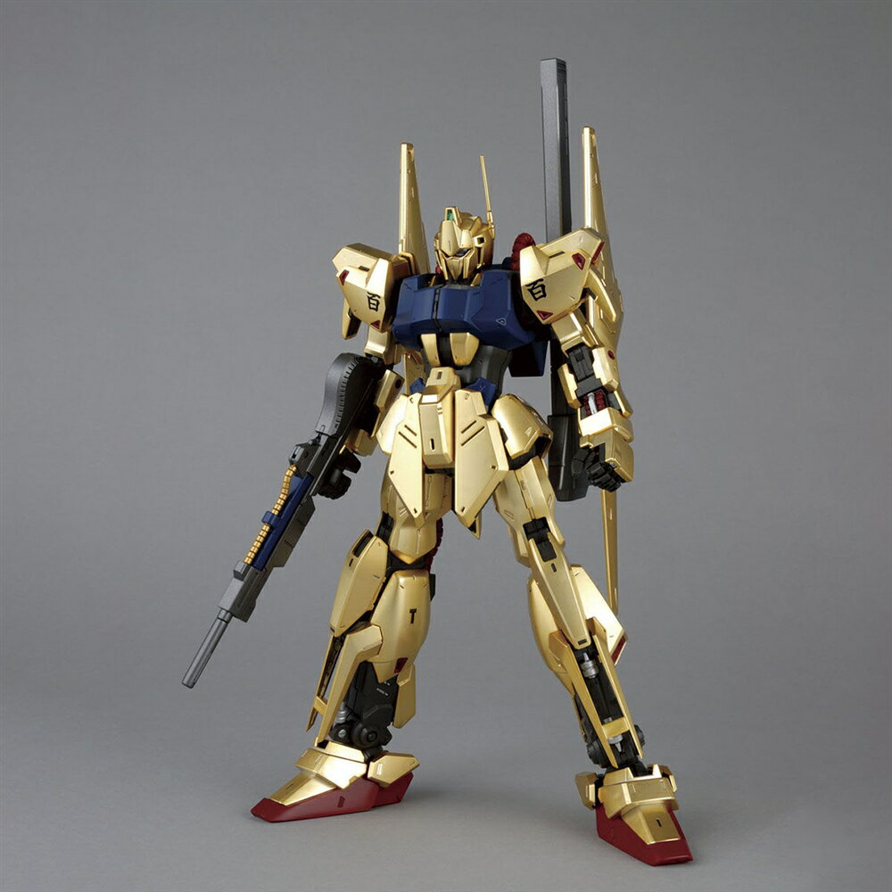 バンダイ MG 1/100 MSN-00100 百式 Ver.2.0 ｢機動戦士Zガンダム」より ガンプラ 5061592