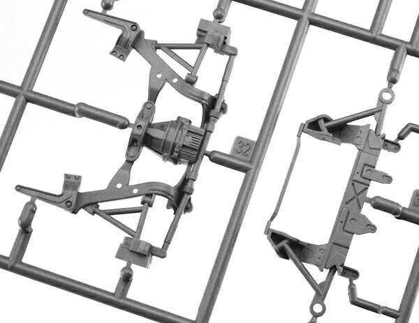 ハセガワ 1/24 STP タイサン GT-R(スカイラインGT-R[BNR32 Gr.A仕様]1993 JTC) スケールモデル HC41