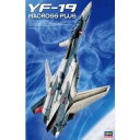 nZK 1/48 YF-19 u}NXvXv LN^[vf MC01