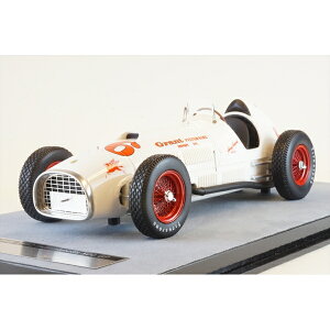 テクノモデル 1/18 フェラーリ 375 F1 1952 インディ インディアナポリス500GP フェラーリミュージアム 完成品ミニカー TM18-193C