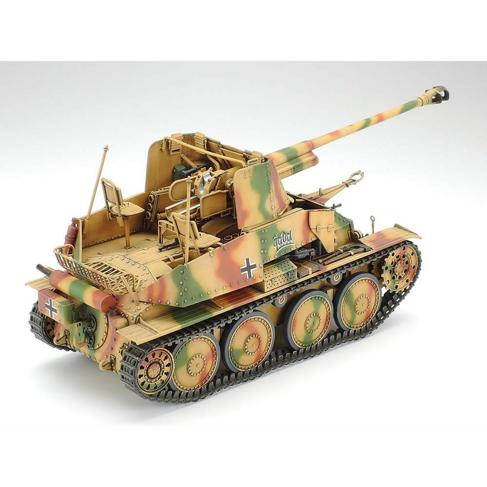 ���ߥ� 1/35 ����ּ���ˤ �ޡ�����III(7.62cm Pak36��ܷ�) ���������ǥ� 35248