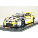 スパーク 1/43 BMW M6 GT3 No.99 ROWE 2020 ニュルブルクリンク24時間 ウィナー A.シムズ/and more 完成品ミニカー SG680