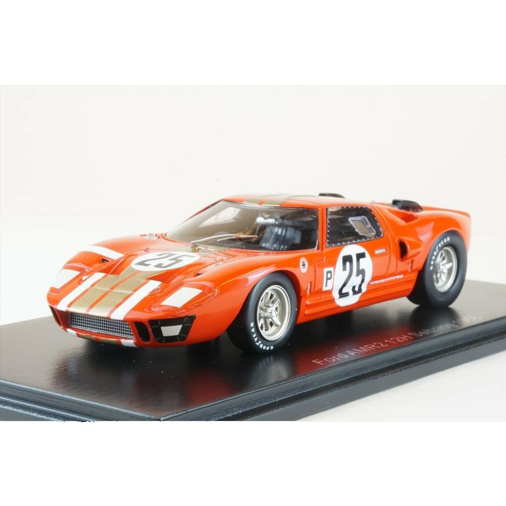 楽天市場】フォード gt スパーク 1／43の通販