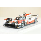 スパーク 1/43 トヨタ TS050/ハイブリッド No.7 ガズー 2020 ル・マン24時間 3位 M.コンウェイ/小林可夢偉/J.M.ロペス 完成品ミニカー S7958