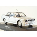 }LV`vX 1/43 BMW M3 E30 1987 Vo[^bN i~jJ[ 940020302