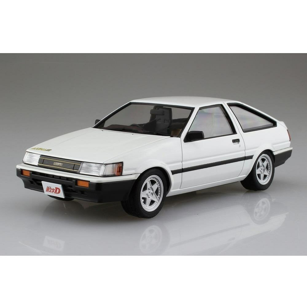 �������� 1/24 Ƭʸ�� (���˥����)D No.10 ���� �� AE85 ��ӥ� ���������ǥ� 4905083059630