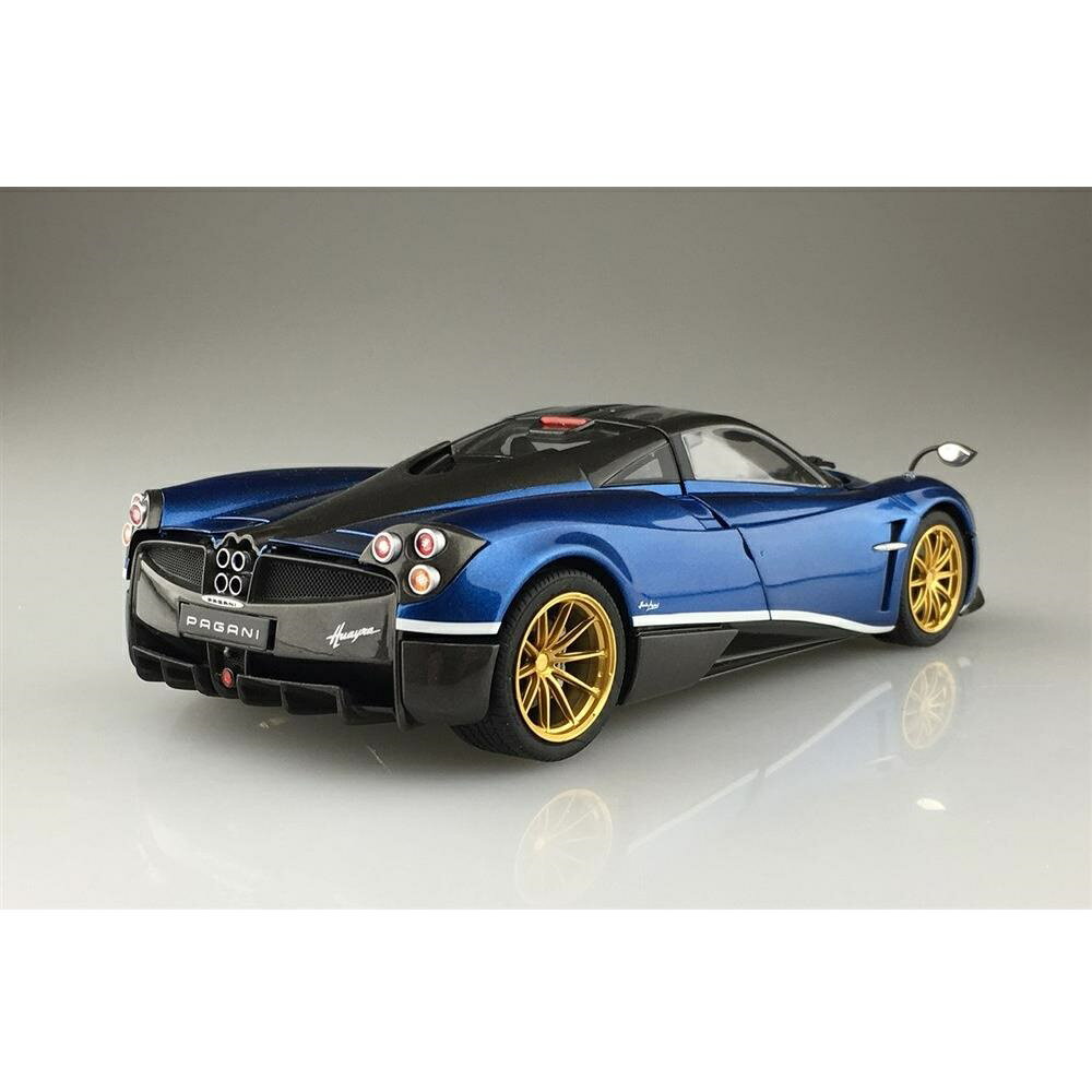 アオシマ 1/24 ザ☆スーパーカー No.15 '16 パガーニ ウアイラ パチェットテンペスタ スケールモデル 4905083062388