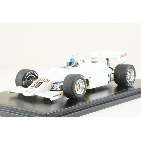 樂天商城 - スパーク 1/43 アロウズ A6 No.30 1983 F1 ブラジルGP C.セラ 完成品ミニカー S5779