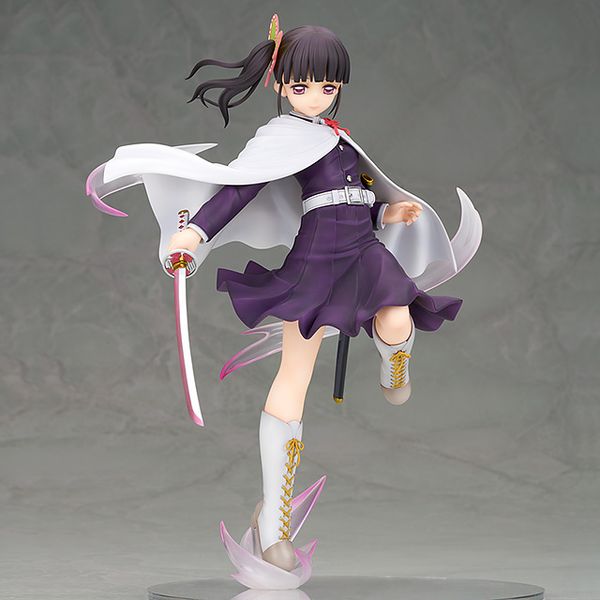 楽天市場】栗花落カナヲ 1/7スケールの通販 楽天市場】栗花落カナヲ 1/7スケールの通販