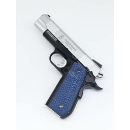 B.W.C. S&W 1911 SC Eシリーズ 2022 スライドシルバー 発火式 モデルガン 4562331252214