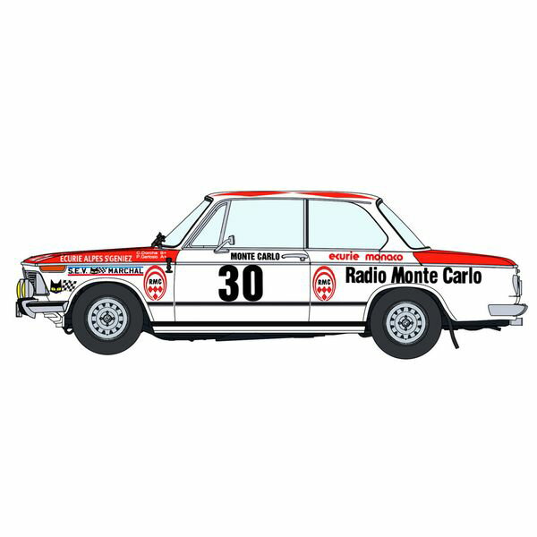 樂天商城 - ハセガワ 1/24 BMW 2002 tii