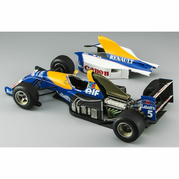 Rakuten - ハセガワ 1/24 ウィリアムズ FW14