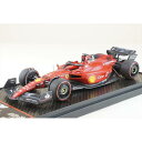 BBR 1/43 フェラーリ F1-75 No.16 2022 F1 バーレーンGP ウィナー C.ルクレール 完成品ミニカー BBRC275A