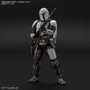 バンダイ STARWARS ドロイド 1/12 ザ マンダロリアン(ベスカーアーマー) 「マンダロリアン」より キャラクタープラモデル 5061796