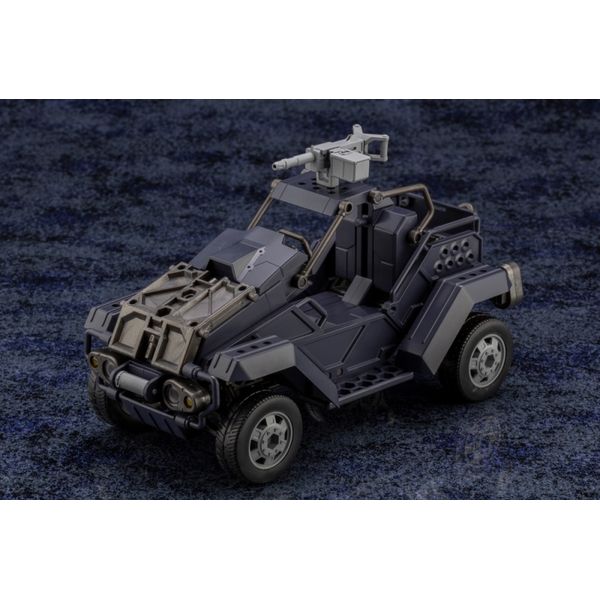 Rakuten - コトブキヤ 1/24 ブースターパック003 ナイトストーカーズ仕様 「ヘキサギア」より キャラクタープラモデル HG103