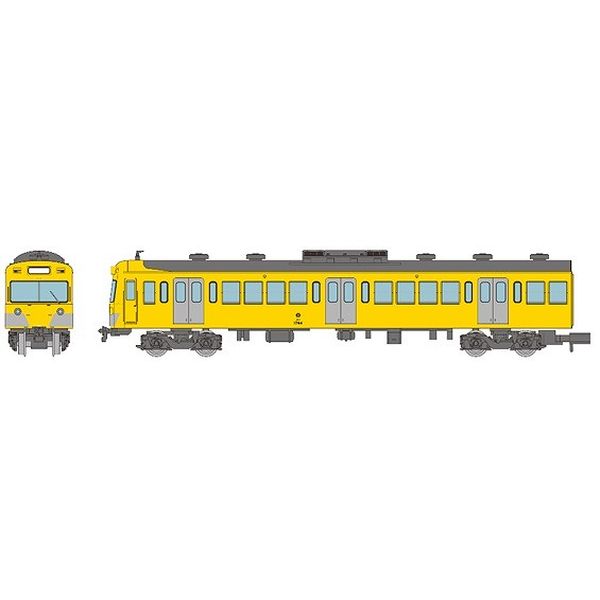 トミーテック Nゲージ 鉄道コレクション 西武鉄道701系 1763編成4両セット 鉄道模型 317241