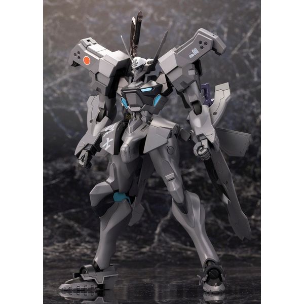 コトブキヤ 不知火 日本帝国仕様 フルオプションセット 「マブラヴ オルタネイティヴ」より キャラクタープラモデル KP610