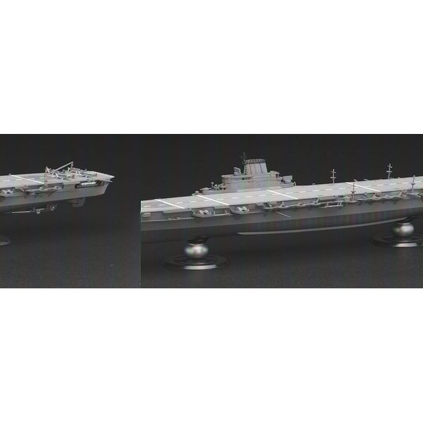 Rakuten - フジミ 1/700 帝国海軍シリーズ No.33 日本海軍航空母艦 加賀 三段式飛行甲板時 フルハルモデル スケールモデル FH-33
