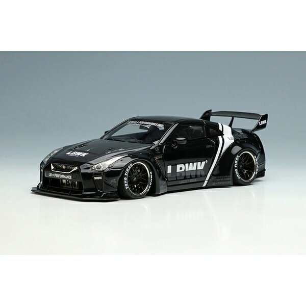 ɥ 1/43 LB-WORKS R35 ˥å GT-R Type 1.5 LB 륨åȥ ֥å/ۥ磻ȥȥ饤 ʥߥ˥ LB015A