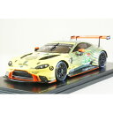 スパーク 1/43 アストンマーチン バンテージ AMR No.97 2020 LMGTE プロ ル・マン24時間 ウィナー A.リン/and more 完成品ミニカー S7986(3)