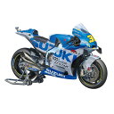 タミヤ 1/12 チーム スズキ エクスター GSX-RR ’20 スケールモデル 14139