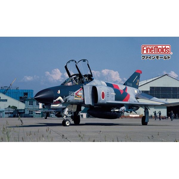 ファインモールド 1/72 F-4EJ改 戦技競技会’95(301st SQ) スケールモデル 72738