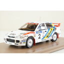 Xp[N 1/43 ~crV T[G{[VIII No.2 1995 WRC [E`/k EBi[ K.GN\/S.Parmander i~jJ[ S6507