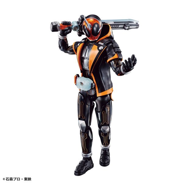 バンダイ FIGURE-RISE STANDARD 仮面ライダーゴースト オレ魂 「仮面ライダーゴースト」より キャラクタープラモデル 5063346