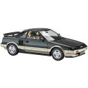 ハセガワ 1/24 トヨタ MR2 (AW11) 前期型 G-リミテッド (ムーンルーフ) スケールモデル HC51